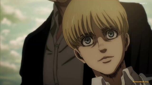 Creepy elena attack on titan season 4 part 2 криповая елена атака титанов 4 сезон часть 2