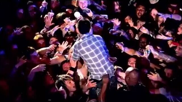 Linkin park: дорога к революции (живой концерт в милтон кейнз) 2008