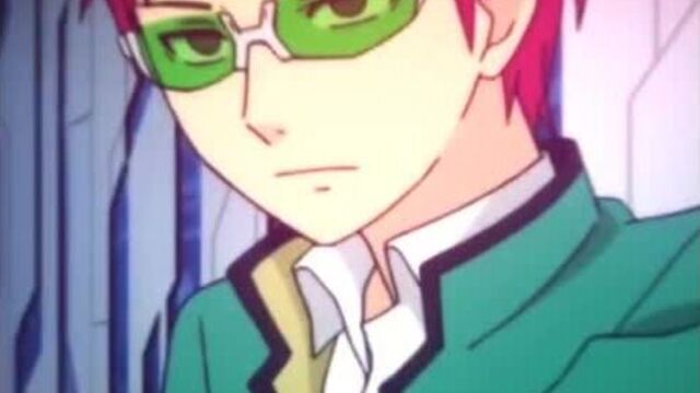 Saiki kusuo