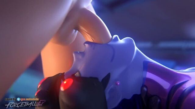 Widowmaker3 3d porn