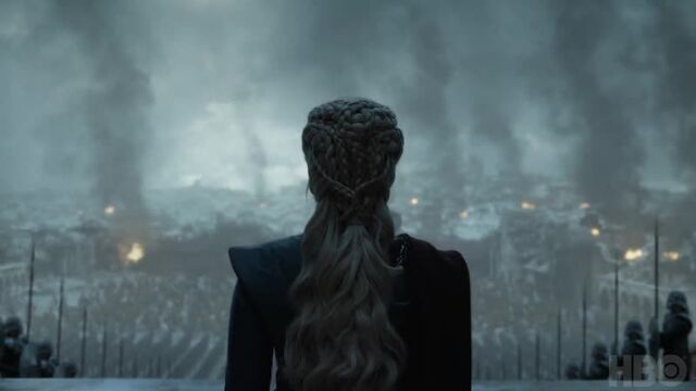 "игра престолов" 8 сезон - 6 серия. анонс. (эфир 20.05.2019) game of thrones. промо. season