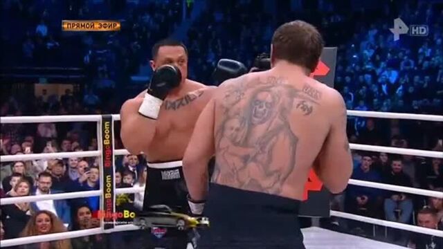 Александр емельяненко vs михаил кокляев - полный бой
