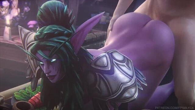 World of warcraft rule 34 compilation v1