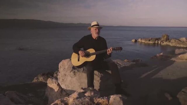 David gilmour with romany gilmour - yes, i have ghosts (2020)