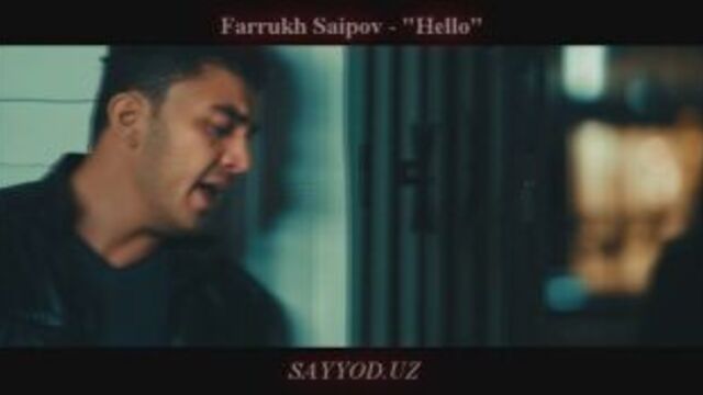 Farrux soipov