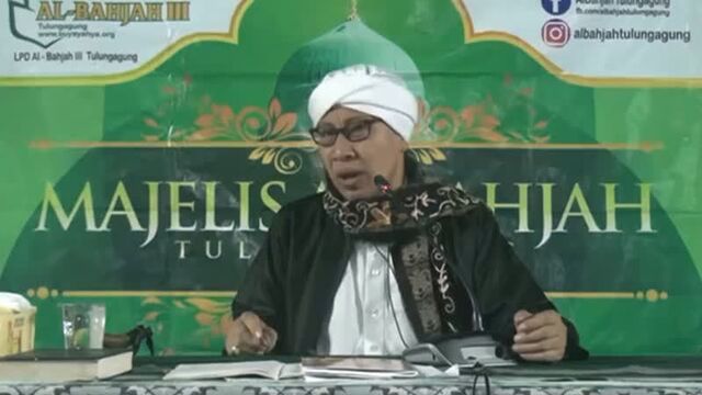 Apa itu wali majdub - buya yahya