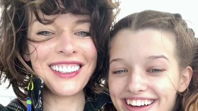 Milla insatgram
