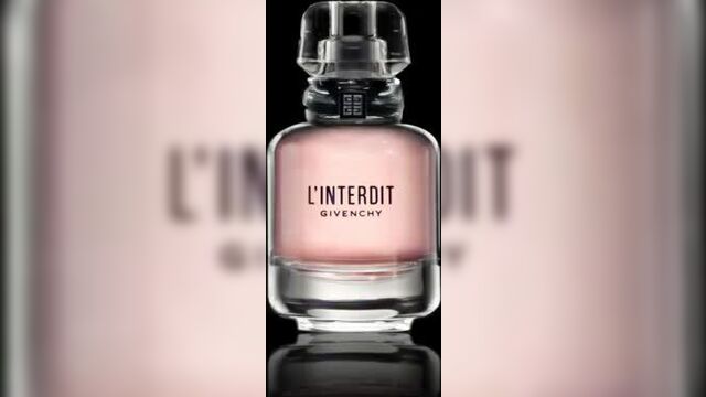 Духи givenchy