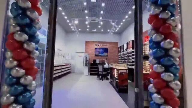 Открытие нового салона zenоптика в imall эспланада