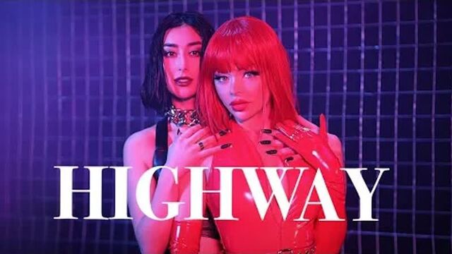 Katja krasavice x elif - highway (official video 2021)