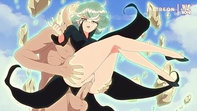 Tatsumaki [one punch man]