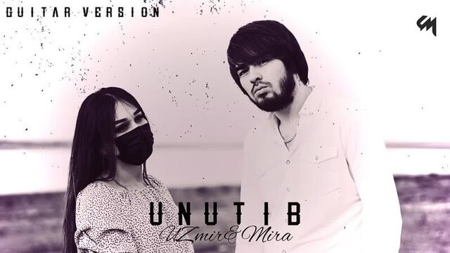 Uzmir mira - unutib (guitar version) _ узмир мира - унутиб
