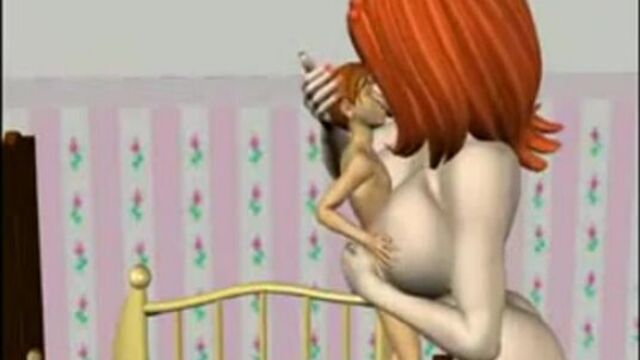 Giantess sex growth
