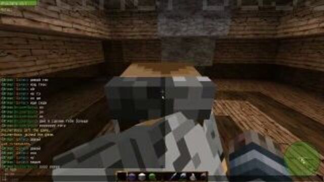 Sex minecraft 18+