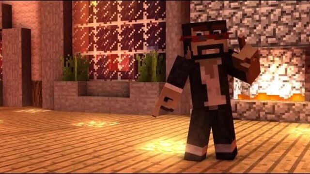 Revenge minecraft