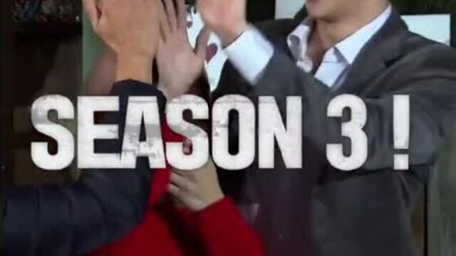 Busted season 3!