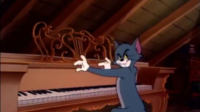 Tom x jerry