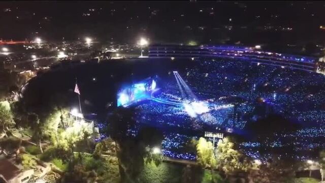 Bts army ocean
