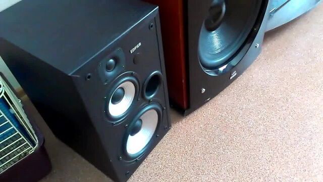 Edifier r2700 + sub