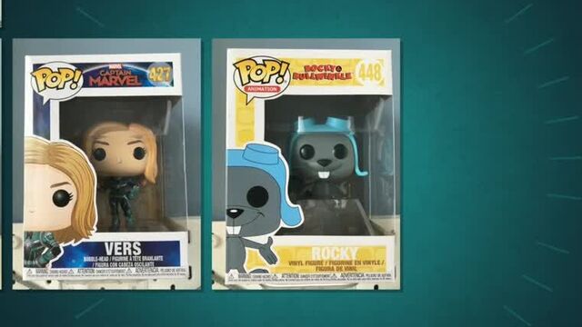 Коллекционные фигурки funko pop. фанко поп в россии
