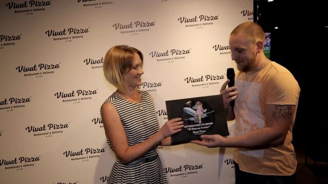 Vivat pizza