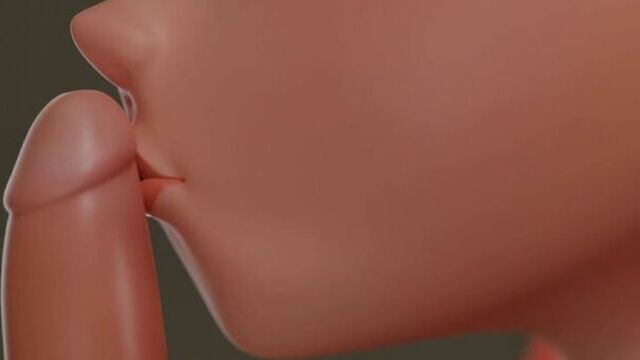 Helen blowjob 60fps