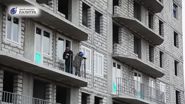 Жк палитра