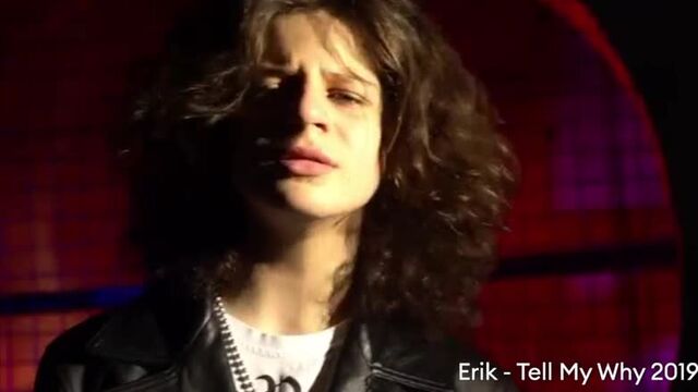Erik panich