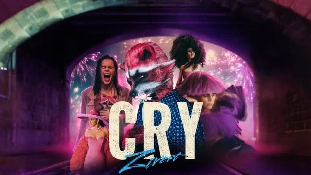 Премьера клипа! zivert (зиверт) - cry (01.10.2021)