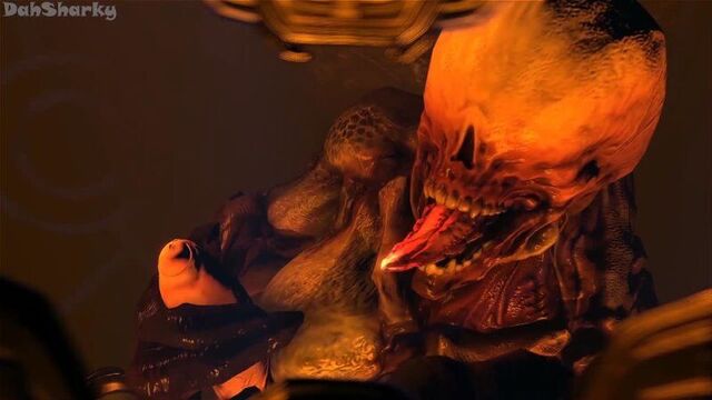 Hell knight\doomguy