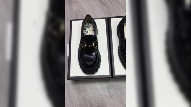 Лоферы gucci