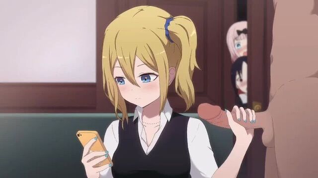 Hentai / kaguya sama wa kokurasetai