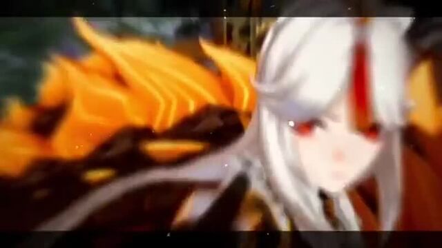 ↬ genshin impact;