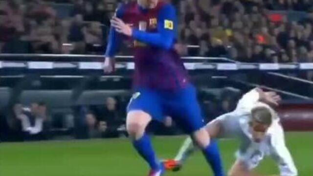 Ronaldo x messi 