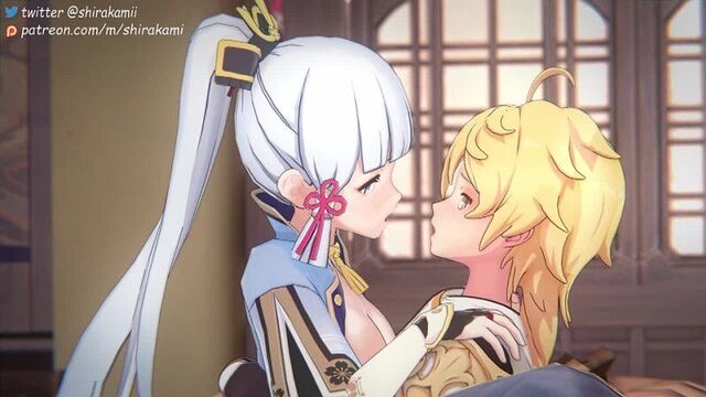 [shirakami] ayaka