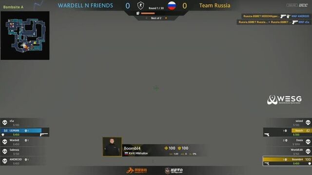 Ninja boombl4