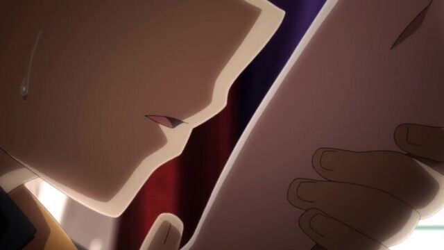 Anime feet
