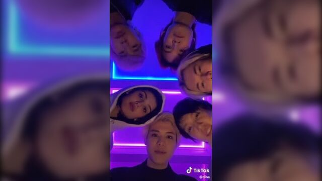 Dina tiktok