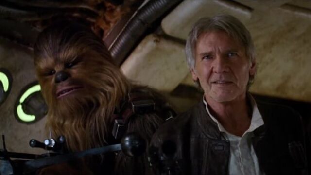 Звёздные войны 7 пробуждение силы 2015 star wars: episode vii - the force awakens (2015)