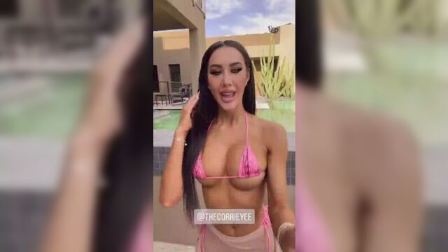 Corrie yee