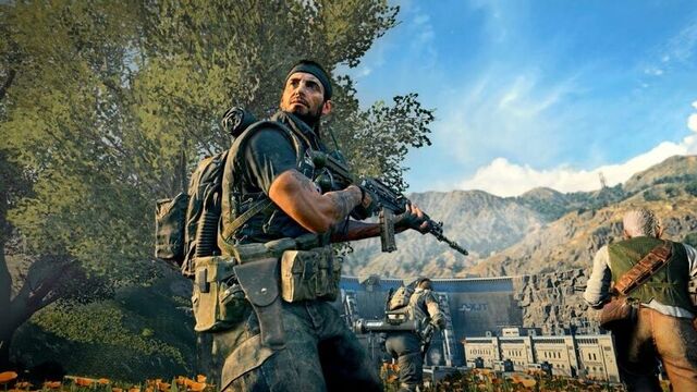 Официальный ролик call of duty®: black ops 4 — режим «затмение»