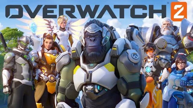 Ролик-анонс overwatch 2 | «точка отсчета»