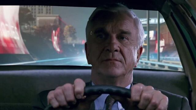 Leslie nielsen in detroit: become human