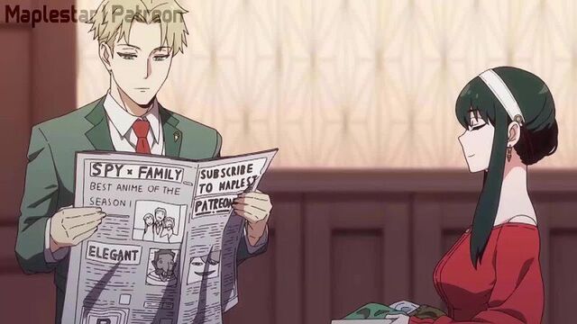 Spy x family