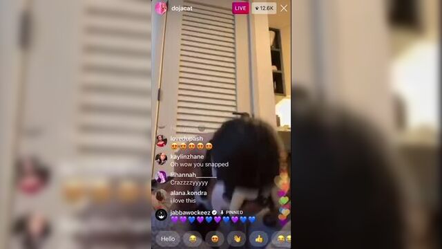 Video by doja cat