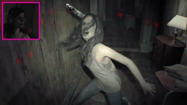 [azzyland] playing alone... and afraid (resident evil 7)