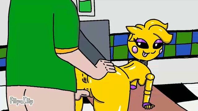 Hentai fnaf toy chica