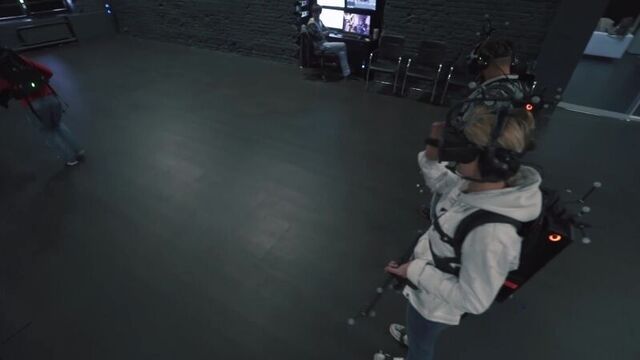 Gameplay anviovr