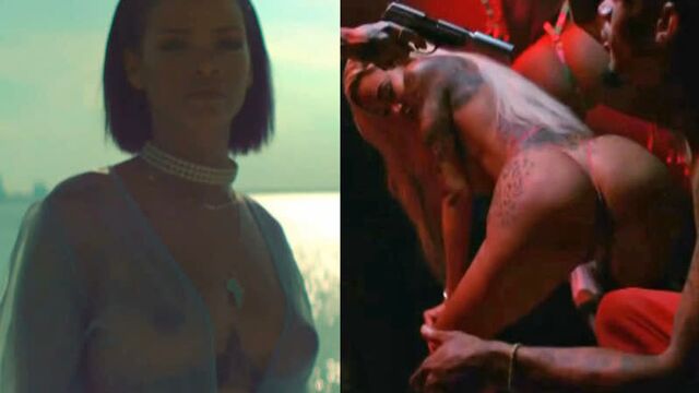 Голая рианна - нуждался во мне. эротика, секси и шлюха, не порно. nude rihanna and naked celeb, not porn & sexy slut
