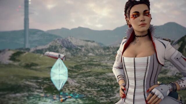 Loba (apex legends)